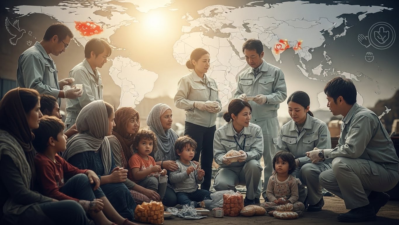 Why Local and Global NGO Partnerships Matter for Refugee Relief